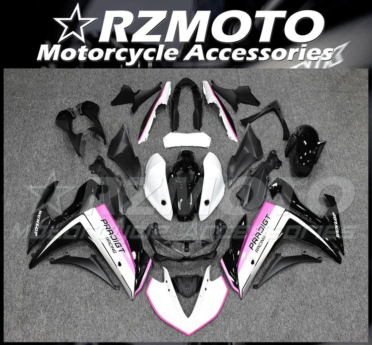 Комплект обтекателей из АБС для YAMAHA R3 R25 2015 2016 2017 2018 15 16 17 18
Комплект обтекателей из АБС для YAMAHA R3 R25 2015 2016 2017 2018 15 16 17 18