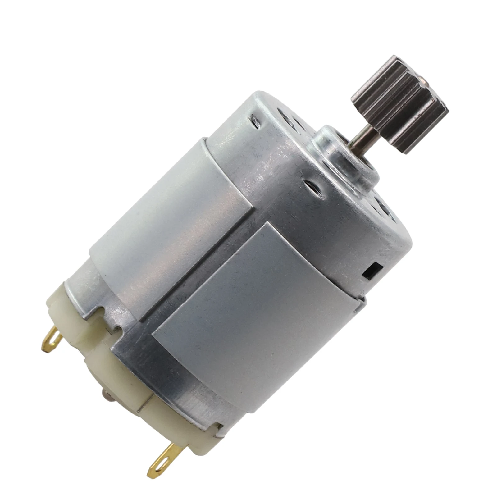 Electric Car Toy Car Motor RS570 Spare Parts 10 Teeth 1cm 10000rpm 16000rpm Durable Electric Vehicle High Quality
Electric Car Toy Car Motor RS570 Spare Parts 10 Teeth 1cm 10000rpm 16000rpm Durable Electric Vehicle High Quality