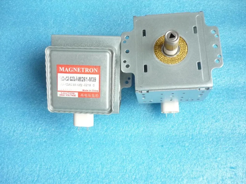 new for Panasonic Microwave Oven frequency conversion Magnetron 2M261-M39 2M261-M29 Microwave Parts
new for Panasonic Microwave Oven frequency conversion Magnetron 2M261-M39 2M261-M29 Microwave Parts