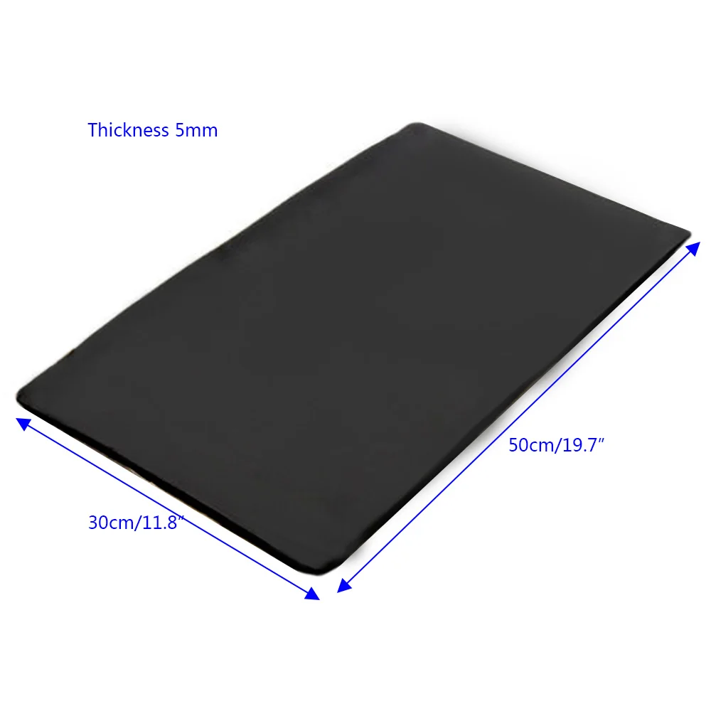 Mat Cotton Car insulator foam Shockproof Sound Hood Heat Proofing Waterproof Dampening Insulation High Quality
Mat Cotton Car insulator foam Shockproof Sound Hood Heat Proofing Waterproof Dampening Insulation High Quality