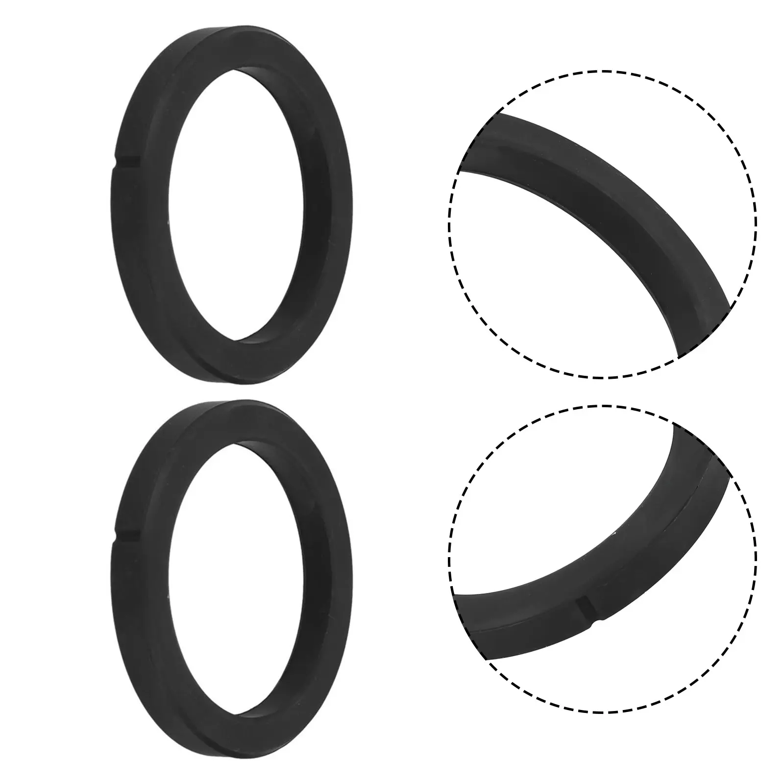 Silicone Steam Ring for Gaggia Coffee Makers Durable and Flexible Recommended Replacement Every Three Months for Best Results
Silicone Steam Ring for Gaggia Coffee Makers Durable and Flexible Recommended Replacement Every Three Months for Best Results