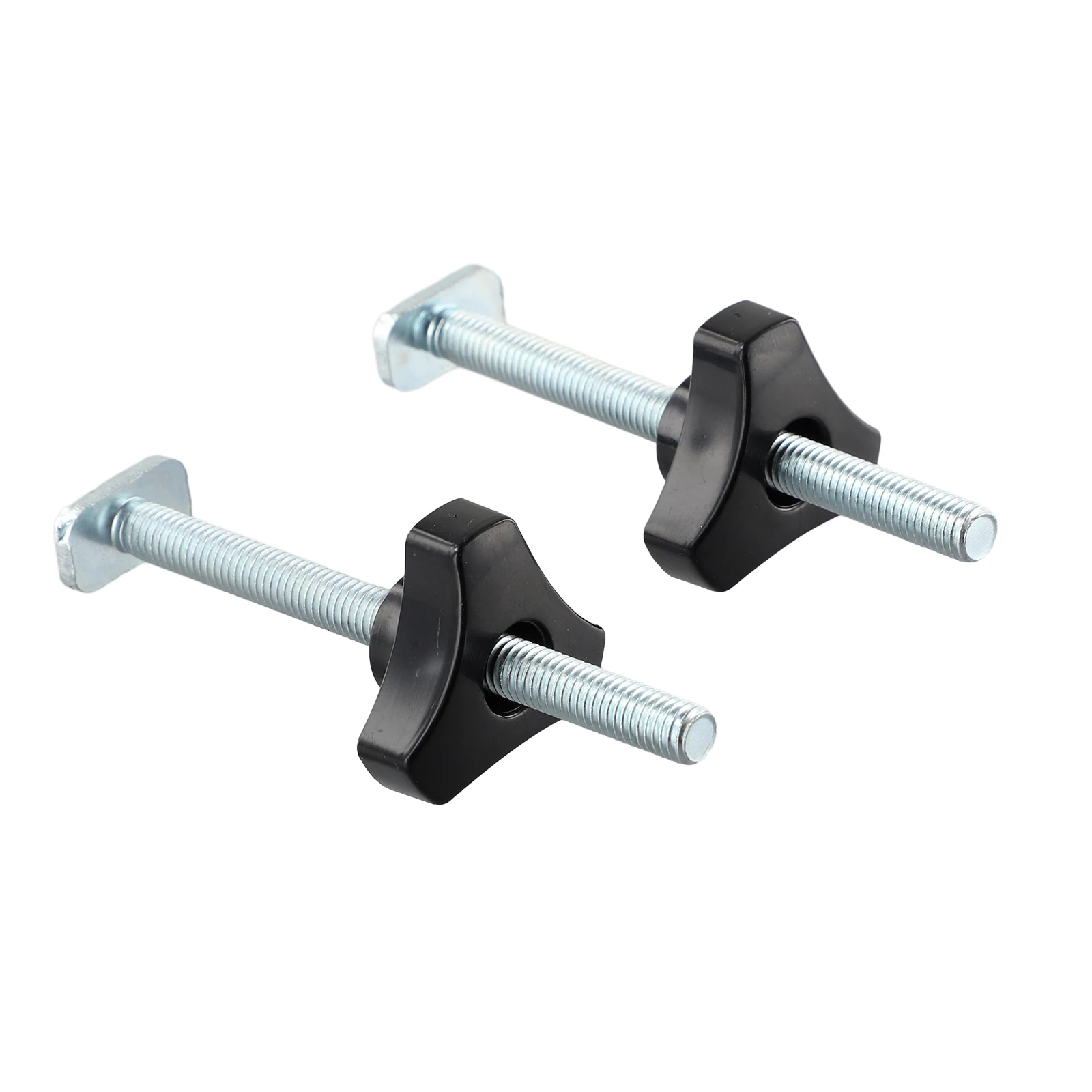 Knob Nut T Screw Woodworking Tools Hand Tools Home Hold Down Clamps M8 Quick Acting T-Slot Woodworking Durability
Knob Nut T Screw Woodworking Tools Hand Tools Home Hold Down Clamps M8 Quick Acting T-Slot Woodworking Durability