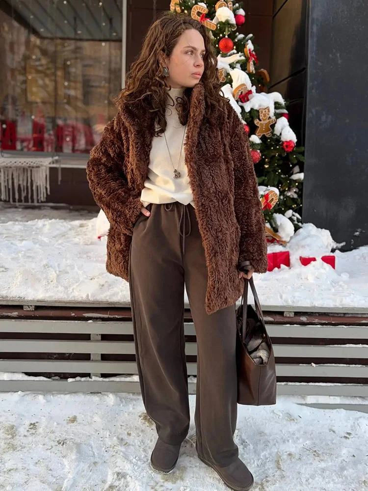 بنطلون رياضي نسائي من ستريمجيرل بلون أزرق ربيعي، واسع الساق وفضفاض مع حبل ربط، بنطلون قطني أحمر فضفاض للنساء بخصر عالٍ بنطلون رياضي نسائي من ستريمجيرل بلون أزرق ربيعي، واسع الساق وفضفاض مع حبل ربط، بنطلون قطني أحمر فضفاض للنساء بخصر عالٍ