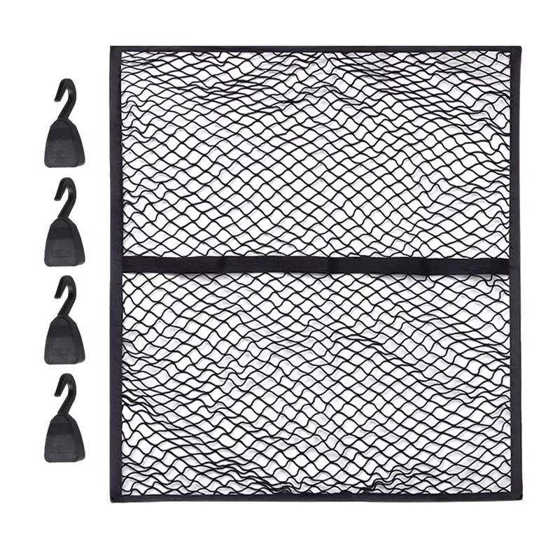 Гибкий крючок из полиэстера, фиксированная сетка для багажника, универсальные аксессуары для интерьера автомобиля, многофункциональный органайзер для хранения на крыше
Гибкий крючок из полиэстера, фиксированная сетка для багажника, универсальные аксессуары для интерьера автомобиля, многофункциональный органайзер для хранения на крыше