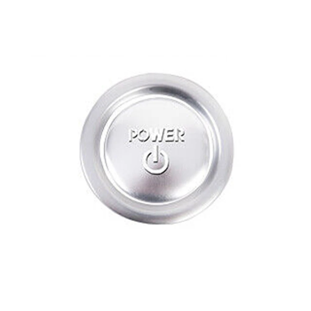 Premium Silver Aluminum Button Ignition Switch Cover Trim for Toyota For Sienna Superior Surface Treatment
Premium Silver Aluminum Button Ignition Switch Cover Trim for Toyota For Sienna Superior Surface Treatment