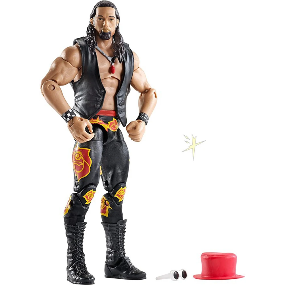 ADAM ROSE WWE AEW Action Figure Wrestling Display Collection Figure Festival Ultimate Fighting Championship Gift
ADAM ROSE WWE AEW Action Figure Wrestling Display Collection Figure Festival Ultimate Fighting Championship Gift