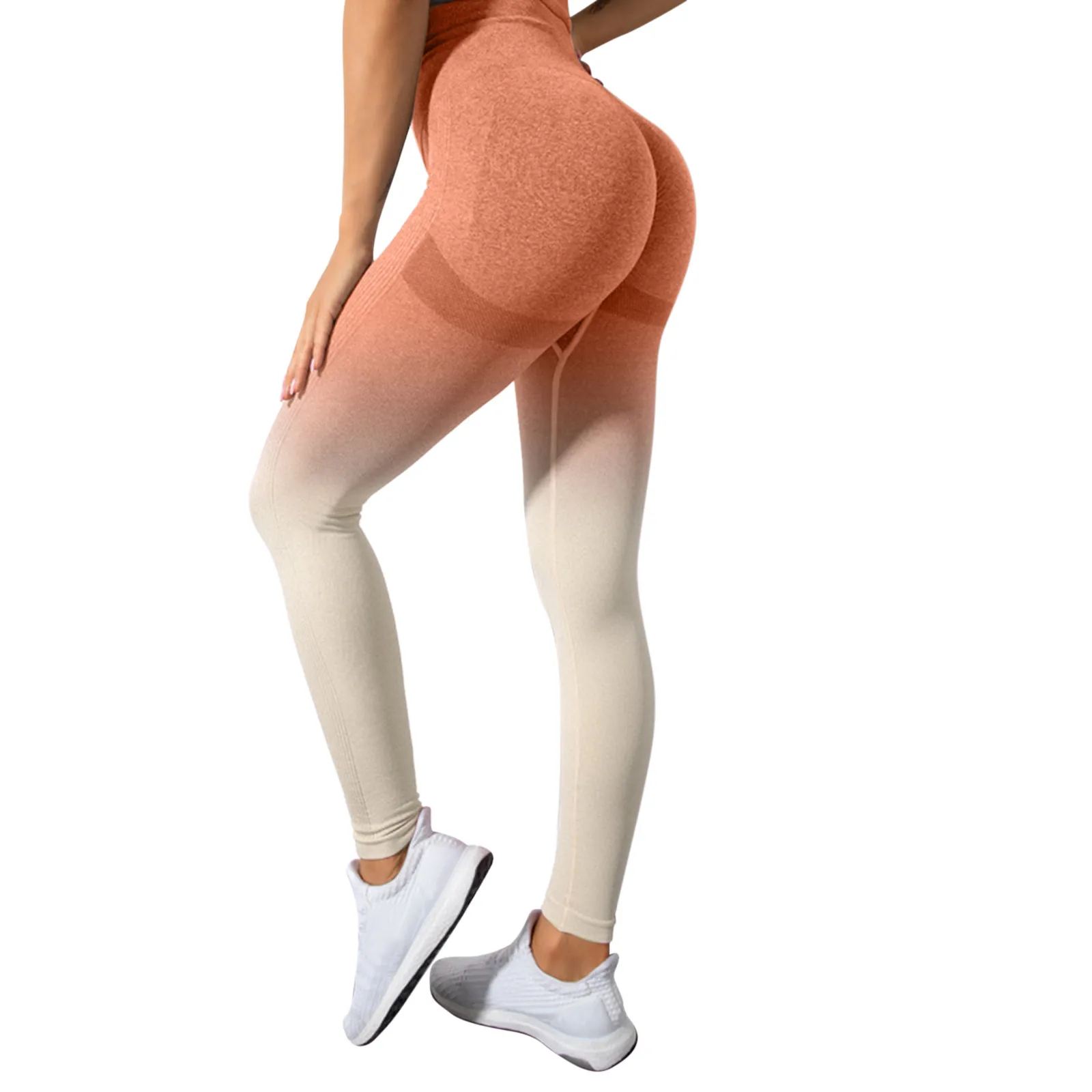 Seamless Women's Dyed Yoga Sports Pants Cropped Gradient Fitness Hang Women's Pants Pants Yoga Pants
Seamless Women's Dyed Yoga Sports Pants Cropped Gradient Fitness Hang Women's Pants Pants Yoga Pants