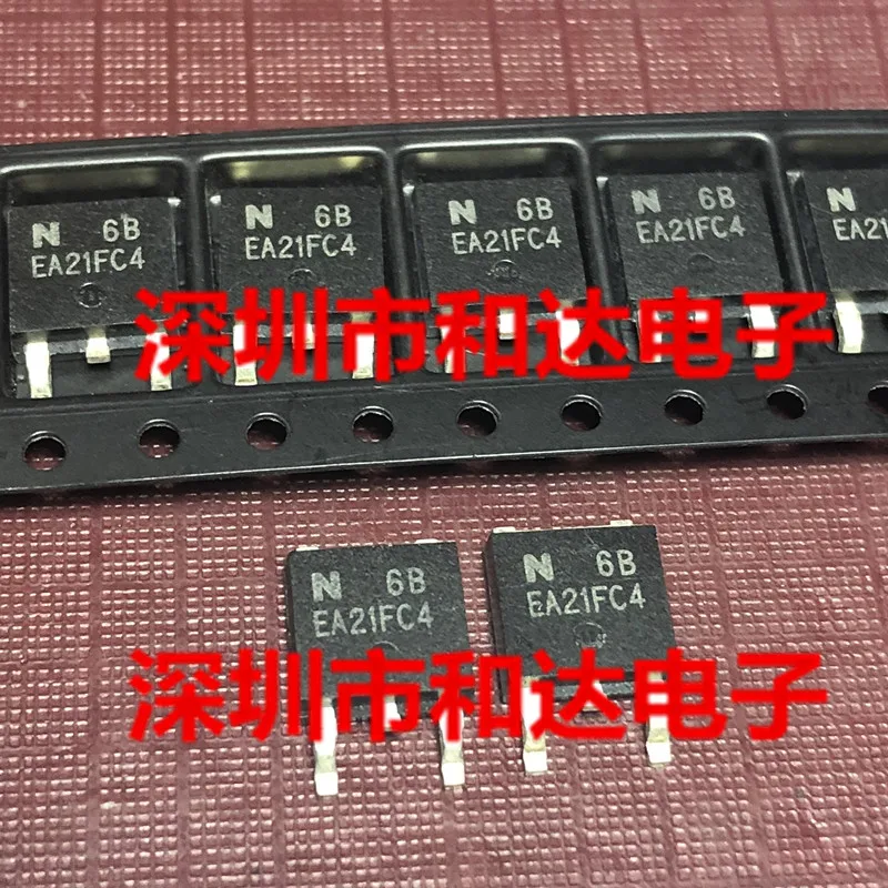 10 шт. Оригинальный Новый EA21FC4 MOS трубка с полевым эффектом пластырь TO-252 400V 2A
10 шт. Оригинальный Новый EA21FC4 MOS трубка с полевым эффектом пластырь TO-252 400V 2A