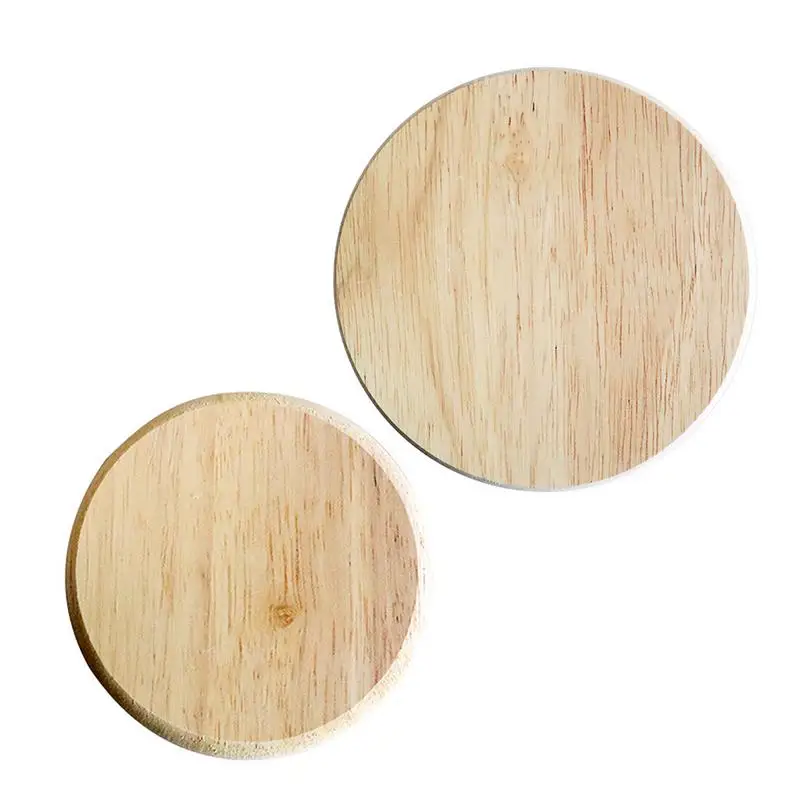 Круглые деревянные круги «сделай сам», оригинальные подставки из цельной древесины, подставки из необработанной древесины, подставка для чашки, подставка для дома и сада
Круглые деревянные круги «сделай сам», оригинальные подставки из цельной древесины, подставки из необработанной древесины, подставка для чашки, подставка для дома и сада
