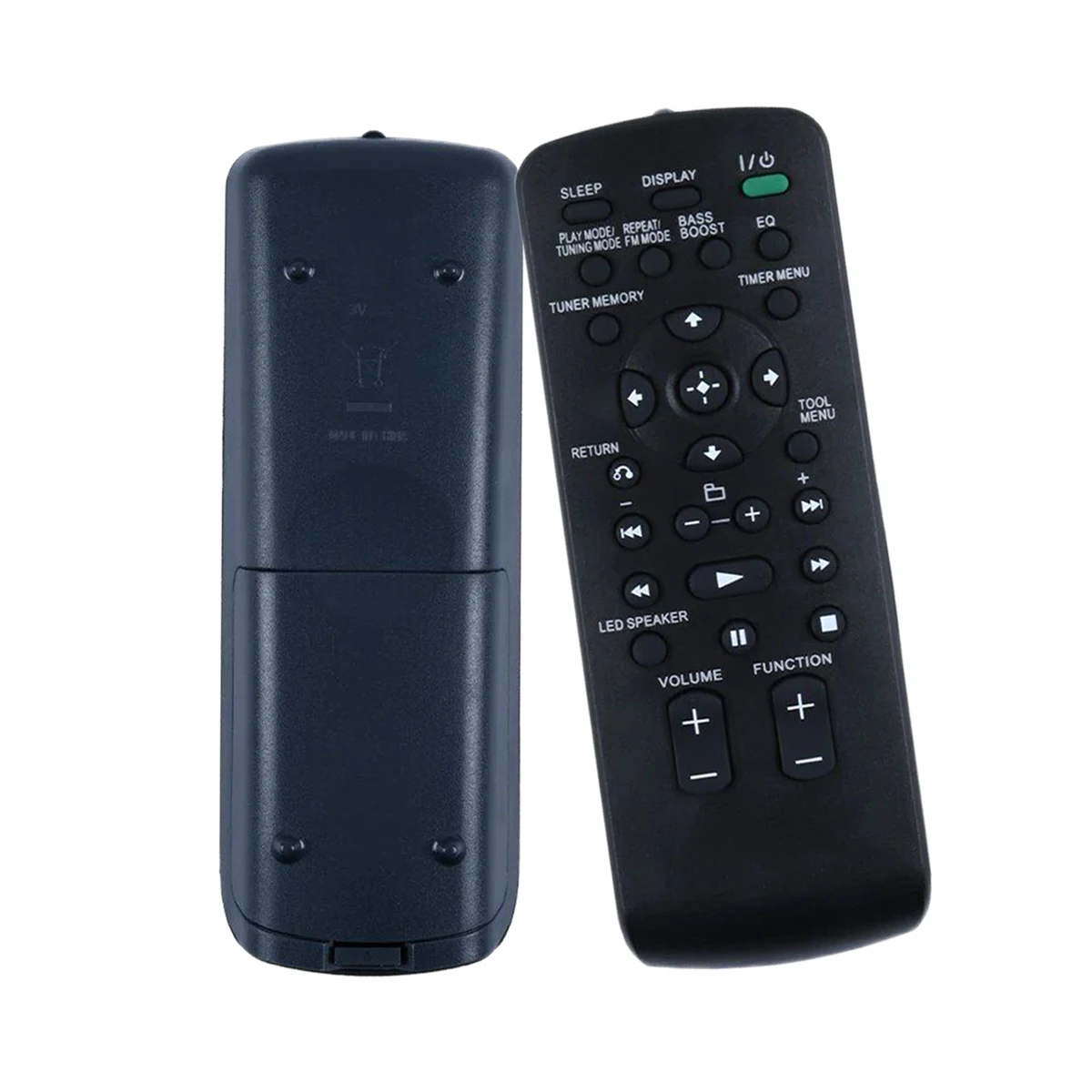 Пульт дистанционного управления для SONY CMT-HX50BTR HCD-HX80R CMT-HX70BTR HCD-BX20i HCD-HX90BTR CMT-HX90BTR микро Hi-Fi System
Пульт дистанционного управления для SONY CMT-HX50BTR HCD-HX80R CMT-HX70BTR HCD-BX20i HCD-HX90BTR CMT-HX90BTR микро Hi-Fi System