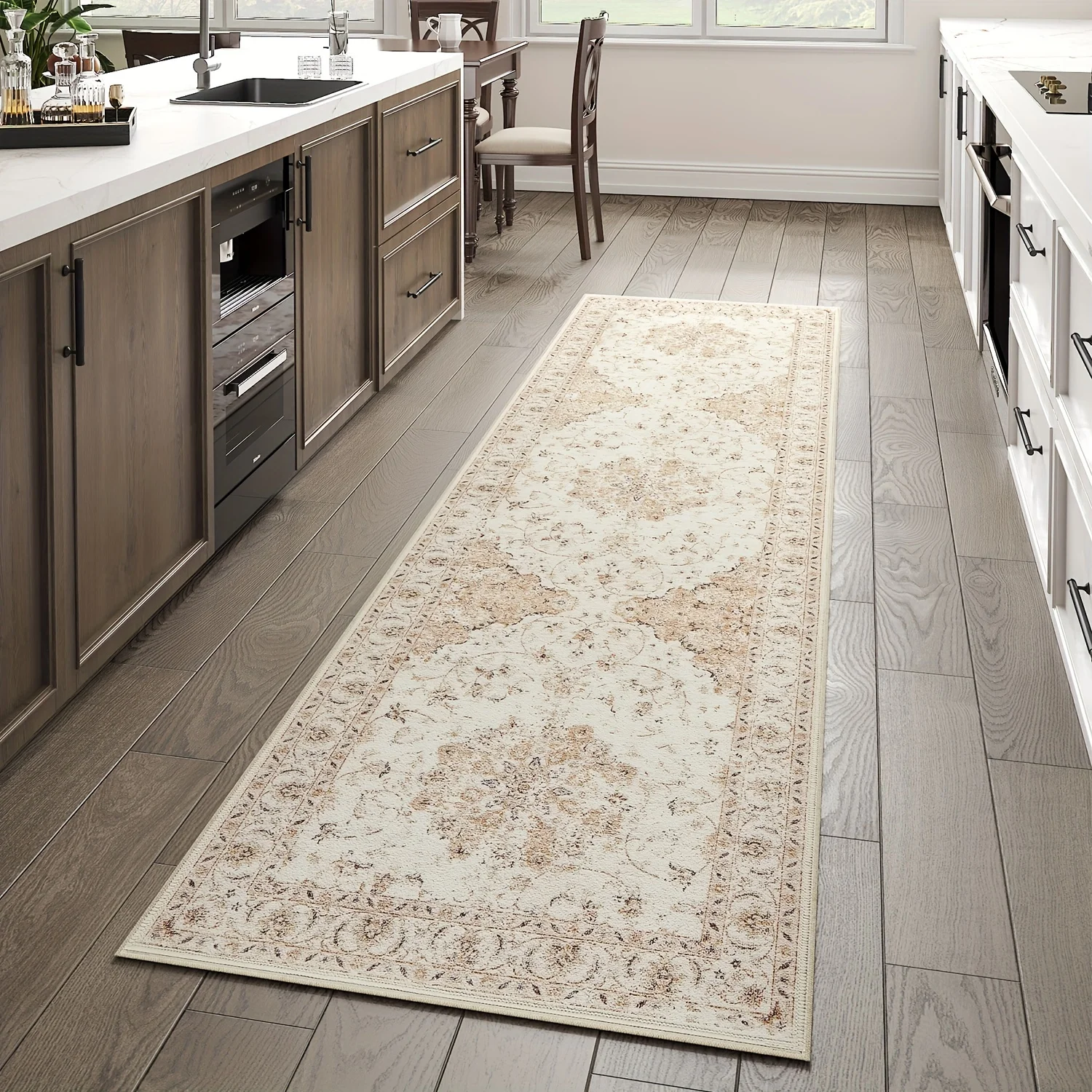 1pc Area Rug Rug Washable Bohemian Rug Indoor Print Distressed Taupe Multi Carpet Thin Rug Accent Rug Lightweight Kitchen Bathro
1pc Area Rug Rug Washable Bohemian Rug Indoor Print Distressed Taupe Multi Carpet Thin Rug Accent Rug Lightweight Kitchen Bathro