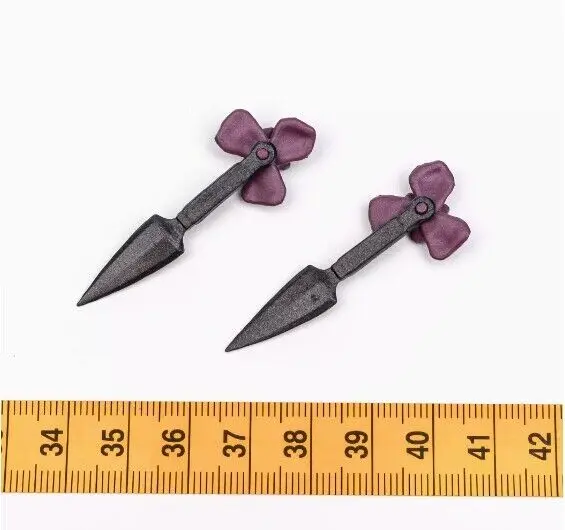 Супер утиный набор 079 масштаб 1/6 модель кинжала для 12 дюймов сексуальный женский ниндзя
Супер утиный набор 079 масштаб 1/6 модель кинжала для 12 дюймов сексуальный женский ниндзя