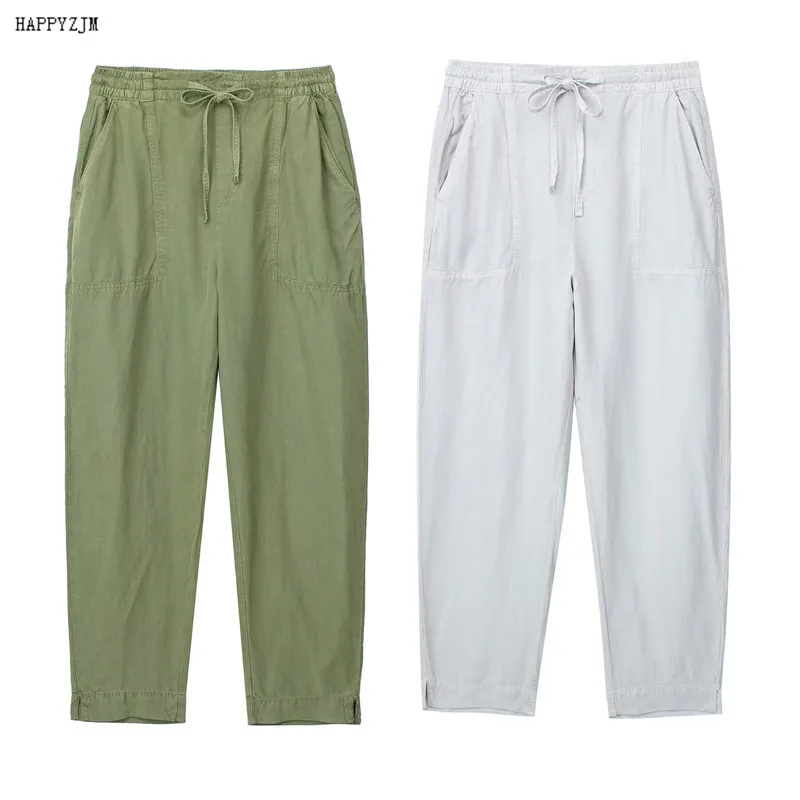 2023 New Women Dual Color Elastic Waist Casual Pants Spring/Summer Fashion Versatile High Street Comfortable Pants
2023 New Women Dual Color Elastic Waist Casual Pants Spring/Summer Fashion Versatile High Street Comfortable Pants