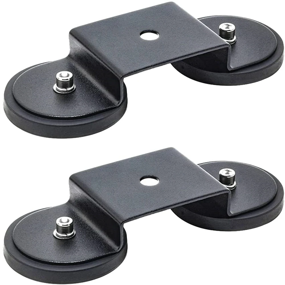 2Pcs Universal Powerful Strong Magnetic Base Mounting Bracket LED Work Light Bar Holder For Offroad SUV ATV UTB Truck 2.6 Inches
2Pcs Universal Powerful Strong Magnetic Base Mounting Bracket LED Work Light Bar Holder For Offroad SUV ATV UTB Truck 2.6 Inches