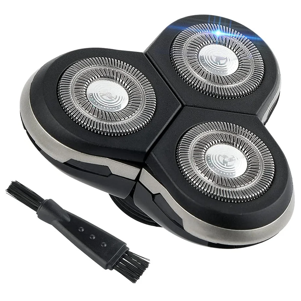 RQ12 Head Replacement for Philips Norelco RQ11 RQ10 Sensotouch 3D 1260X 1280X 1290X RQ1180 Arcitec Shaving Heads 
RQ12 Head Replacement for Philips Norelco RQ11 RQ10 Sensotouch 3D 1260X 1280X 1290X RQ1180 Arcitec Shaving Heads