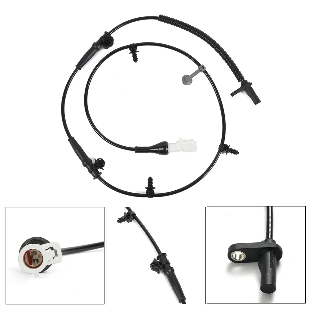 DT4Z2C205A DT4Z2C204A ABS Датчик скорости колеса, передний левый для Ford Edge Lincoln MKX 2007-2012
DT4Z2C205A DT4Z2C204A ABS Датчик скорости колеса, передний левый для Ford Edge Lincoln MKX 2007-2012