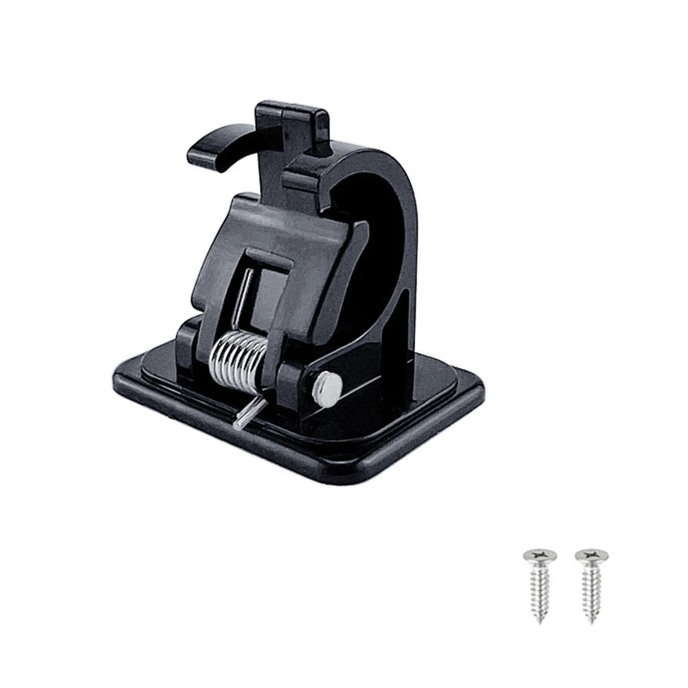 Rod Buckle Fixing Buckle Fishing Accessories Fishing Pole Holder Fishing Rod Fishing Tools Fixing Wall Mounted
Rod Buckle Fixing Buckle Fishing Accessories Fishing Pole Holder Fishing Rod Fishing Tools Fixing Wall Mounted