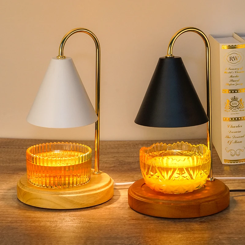 Simple wood grain aromatherapy wax lamp regular dimming non-fire expanding candle lamp household bedroom atmosphere table lamp
Simple wood grain aromatherapy wax lamp regular dimming non-fire expanding candle lamp household bedroom atmosphere table lamp