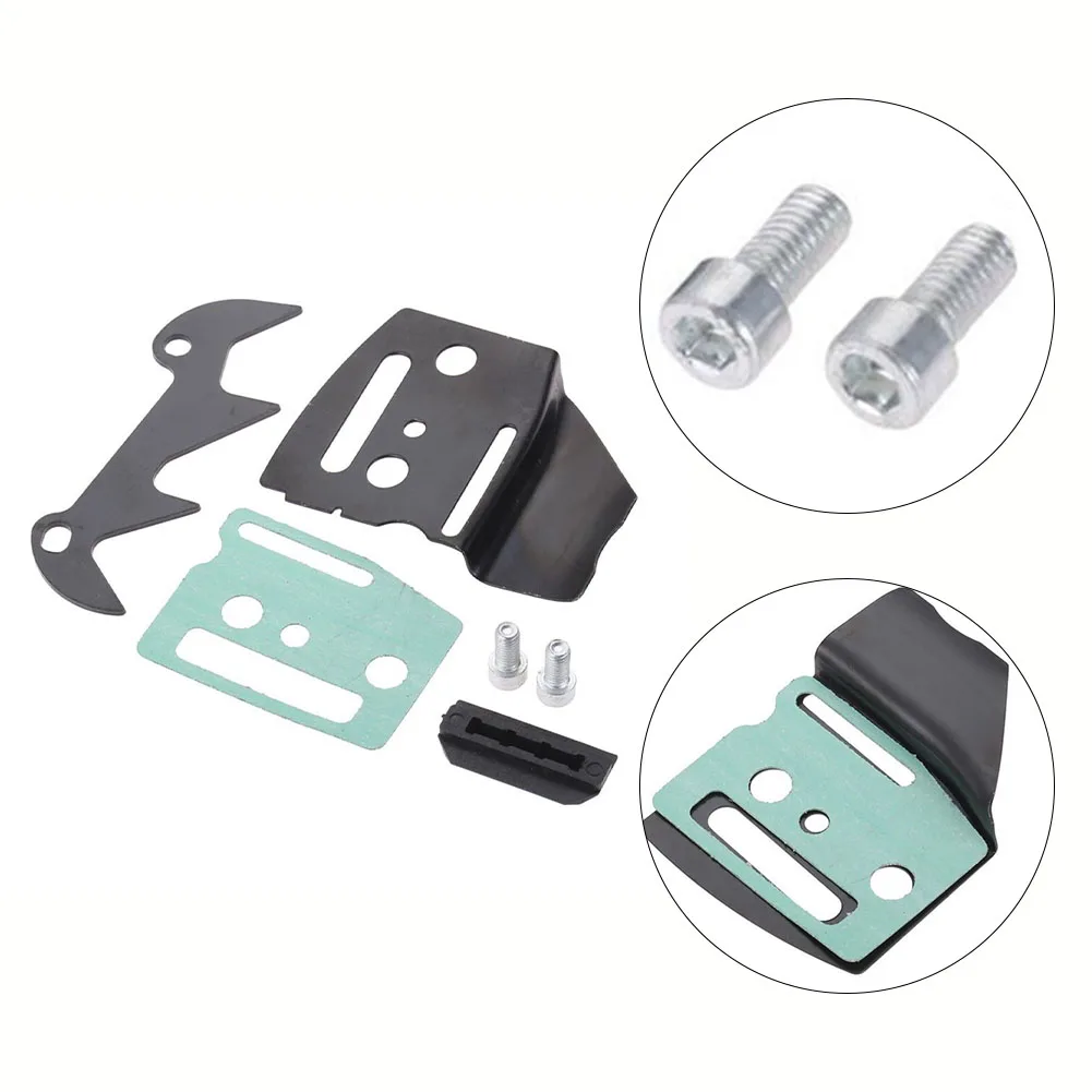 1 Set Chainsaw Bumper Bolt Crankshaft Left Clip Gasket Guide Set For Chinese 45CC 52CC 58CC Chain Saw Garden Tool
1 Set Chainsaw Bumper Bolt Crankshaft Left Clip Gasket Guide Set For Chinese 45CC 52CC 58CC Chain Saw Garden Tool