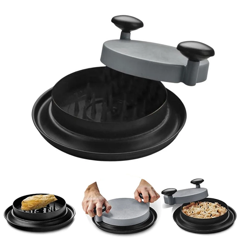 Handheld Meat Grinder Chicken Breast Shredder Baby Food Supplement Cooking Machine Hamburger Meat Filling Machine Kitchen tool
Handheld Meat Grinder Chicken Breast Shredder Baby Food Supplement Cooking Machine Hamburger Meat Filling Machine Kitchen tool