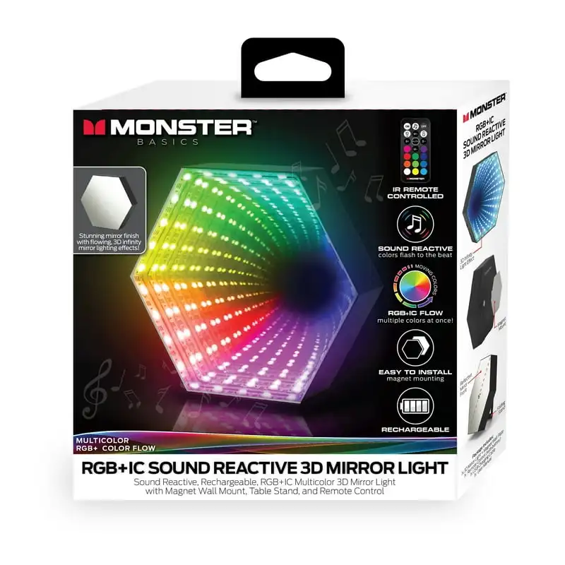 3D Mirror Multi-Color Color Flow Light, Rechargeable Sound-Reactive Soldering iron Plastic sheet Temporary tattoo Figure Derma r
3D Mirror Multi-Color Color Flow Light, Rechargeable Sound-Reactive Soldering iron Plastic sheet Temporary tattoo Figure Derma r