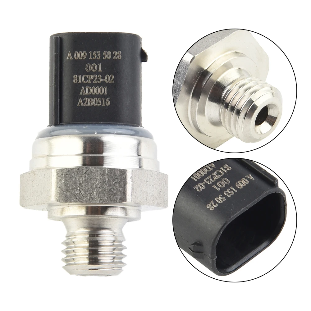 1x Exhaust Back Pressure Sensor For Mercedes For Benz OM642 3.0 Engine A0091535028 Car Truck Pressure Sensor Parts
1x Exhaust Back Pressure Sensor For Mercedes For Benz OM642 3.0 Engine A0091535028 Car Truck Pressure Sensor Parts