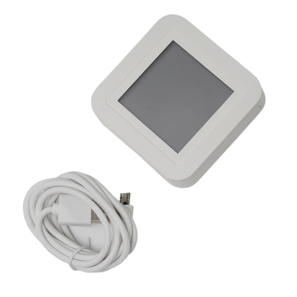 Temperature Humidity Sensor Blue DC 5V/1A For Smart Life Indoor Temperature Modes 2.4GHz IEEE 802.11b /g/n
Temperature Humidity Sensor Blue DC 5V/1A For Smart Life Indoor Temperature Modes 2.4GHz IEEE 802.11b /g/n