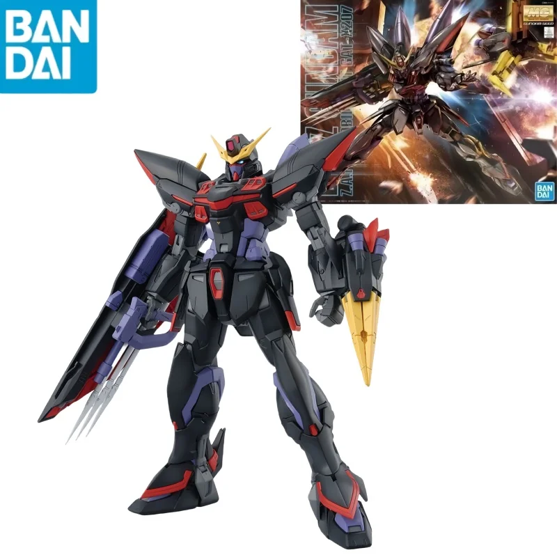 Bandai MG 1/100 GAT-X207 Thunder Gundam Flash Gundam Assembled Model Desktop Display Cabinet Ornaments Boys Toys
Bandai MG 1/100 GAT-X207 Thunder Gundam Flash Gundam Assembled Model Desktop Display Cabinet Ornaments Boys Toys