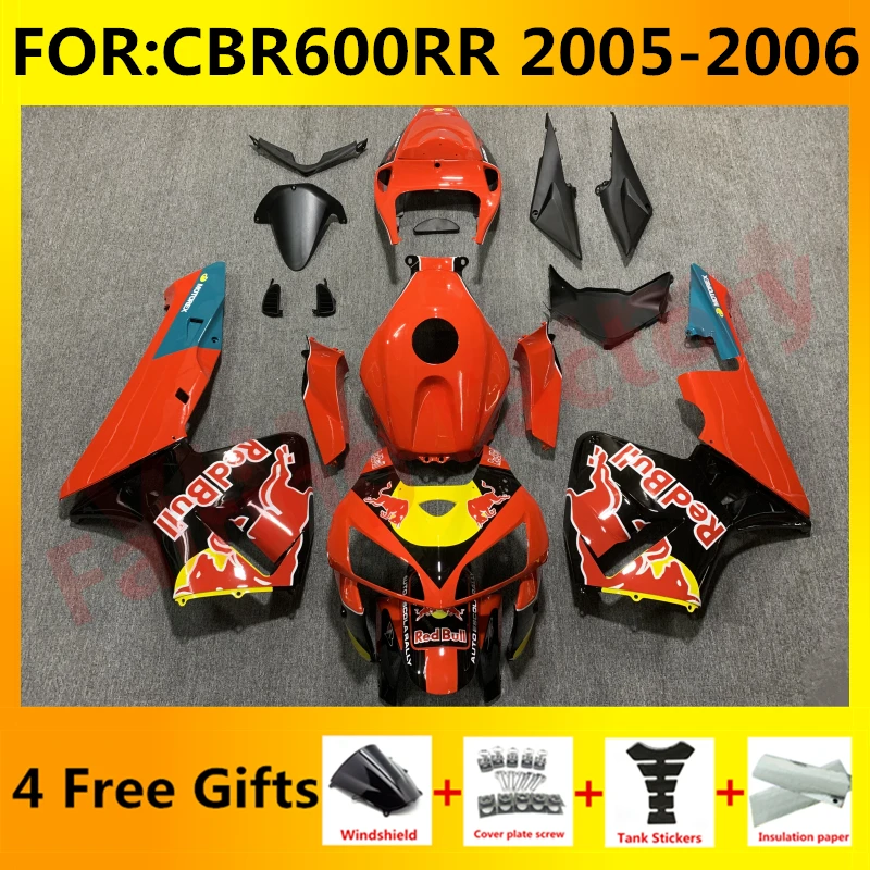 New ABS Motorcycle Whole Fairings Kit for CBR600RR F5 2005 2006 CBR600 RR CBR 600RR 05 06 Bodywork full fairing orange yellow
New ABS Motorcycle Whole Fairings Kit for CBR600RR F5 2005 2006 CBR600 RR CBR 600RR 05 06 Bodywork full fairing orange yellow