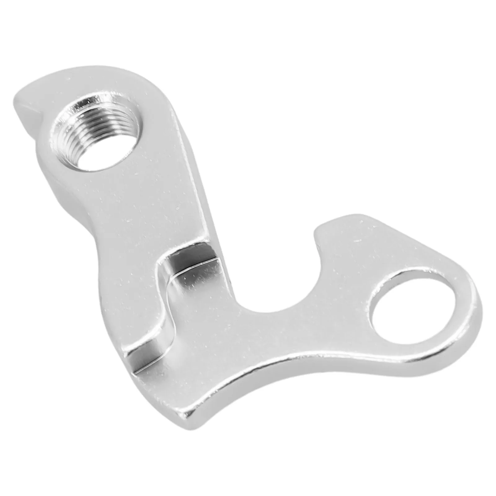 Metal Sturdy Mounting Hanger Silver Bicycle MTB Gear Convertor Adapter Parts Replacement Cycling Kit Hot Durable
Metal Sturdy Mounting Hanger Silver Bicycle MTB Gear Convertor Adapter Parts Replacement Cycling Kit Hot Durable