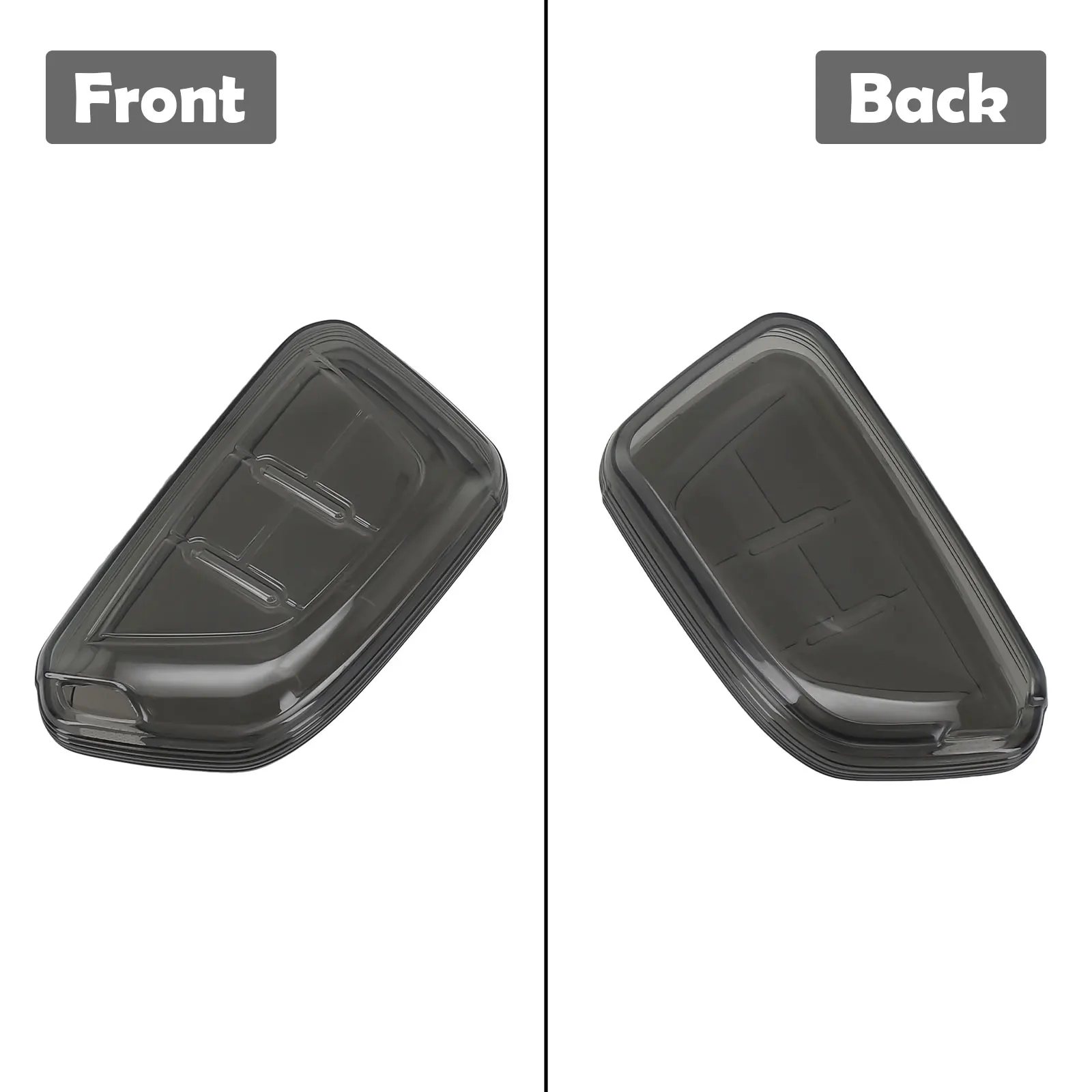 1pc For Cadillac CT4/ CT5 2020-2023 Car Key Fob Case Black Transparent TPU Cover Holder Protective Shell Interior Accessories
1pc For Cadillac CT4/ CT5 2020-2023 Car Key Fob Case Black Transparent TPU Cover Holder Protective Shell Interior Accessories