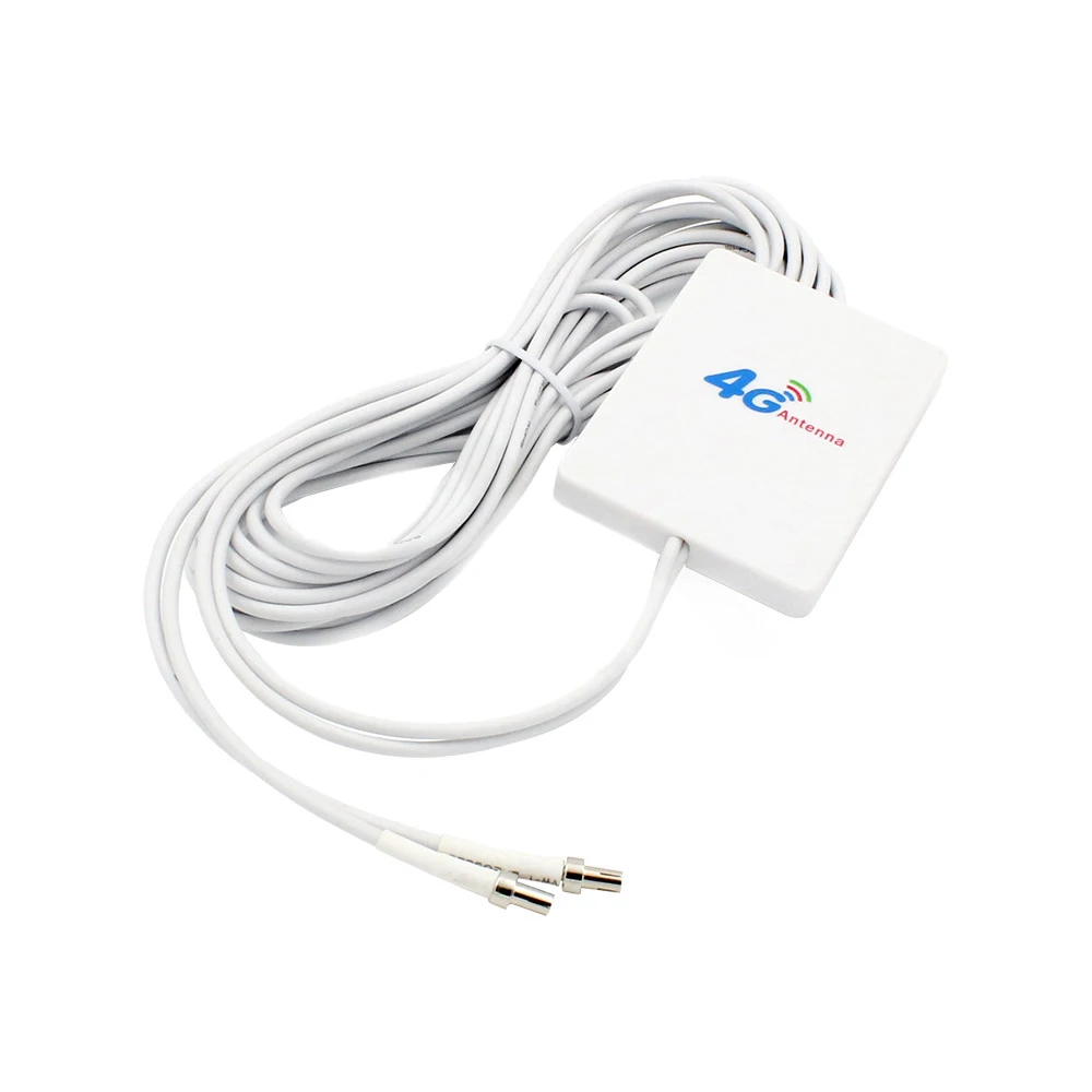 4G LTE Antenna TS9 Connector 4G LTE Antenna External WiFi Antenna Signal Booster
4G LTE Antenna TS9 Connector 4G LTE Antenna External WiFi Antenna Signal Booster