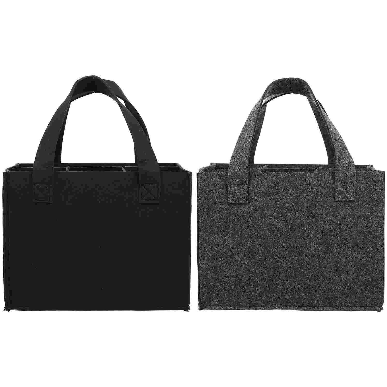 Wine Tote Bags 6grids Handbag Storage Wine Bag Holder Shopping Tote Gifts For Beach Travel Picnic Wine Pouch
Wine Tote Bags 6grids Handbag Storage Wine Bag Holder Shopping Tote Gifts For Beach Travel Picnic Wine Pouch