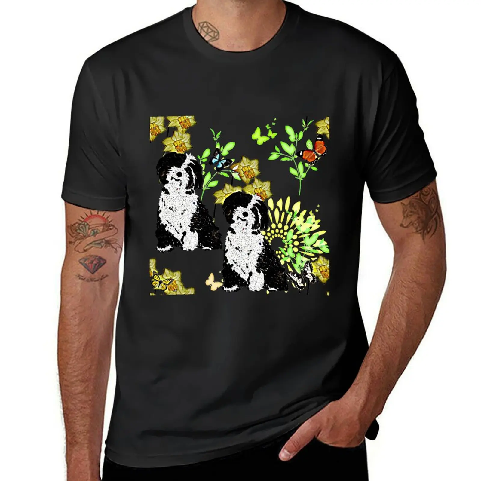 Springtime Pups T-Shirt new edition Aesthetic clothing anime clothes customs design your own funny t shirts for men
Springtime Pups T-Shirt new edition Aesthetic clothing anime clothes customs design your own funny t shirts for men