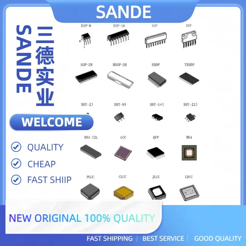 ST24C08CM6TR SOP8
ST24C08CM6TR SOP8