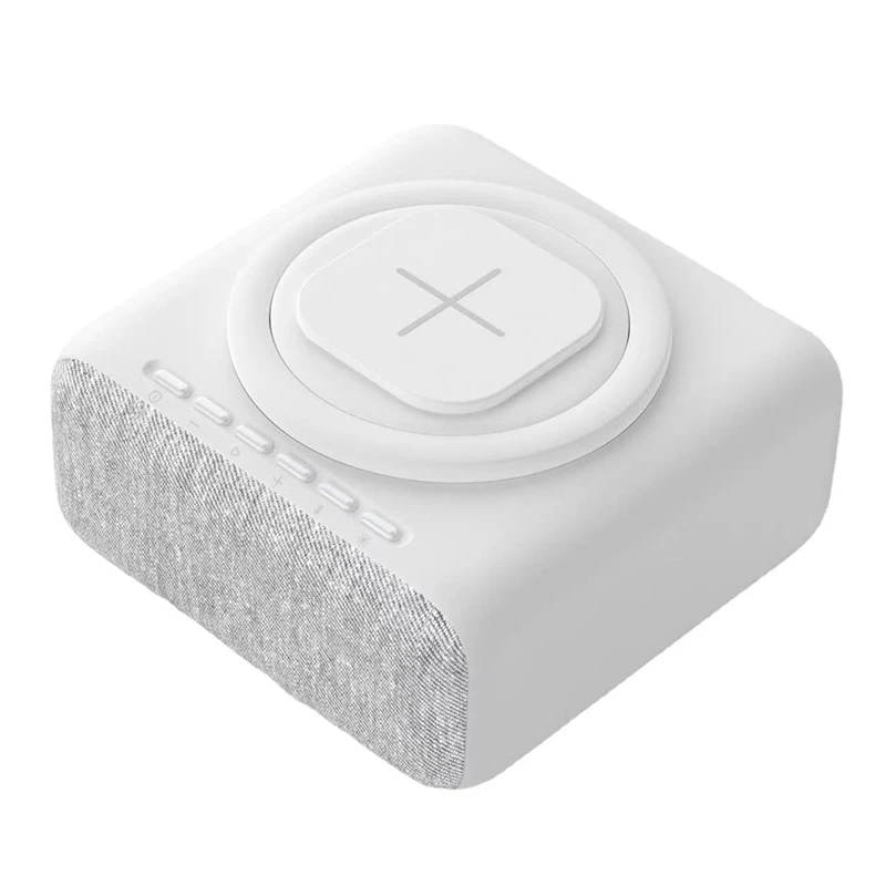 Alarm Clock With Wireless Charging,Multifunctional Digital Alarm Clock Radio With Speaker,Dimmable LED Display
Alarm Clock With Wireless Charging,Multifunctional Digital Alarm Clock Radio With Speaker,Dimmable LED Display