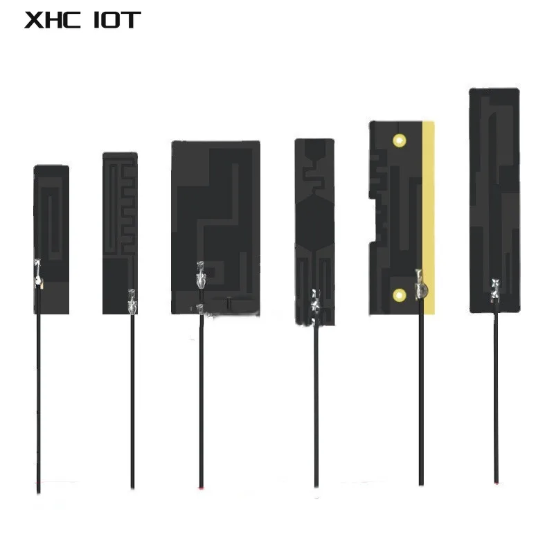 

10pcs/lot 4G FPC Antenna Build-in Antenna XHCIOT Support WCDMA/LET/DTU/4G/5G 826~960 MHz IPEX Interface 1710~2170 MHz