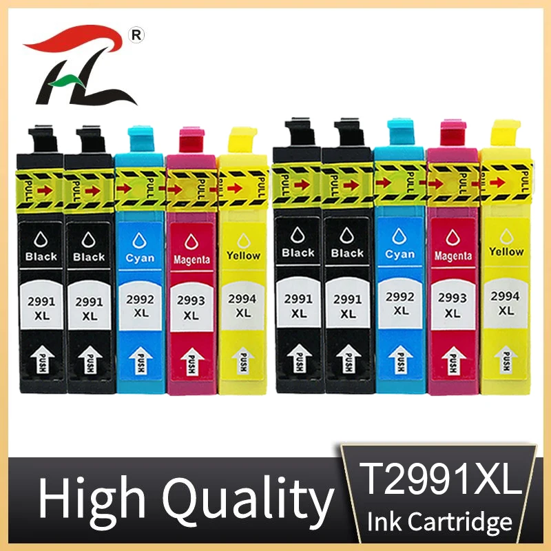 

29XL T2991 T2991XL T29XL compatible For Epson ink Cartridges XP 235 247 245 332 335 342 345 435 432 445 442 printer xp235