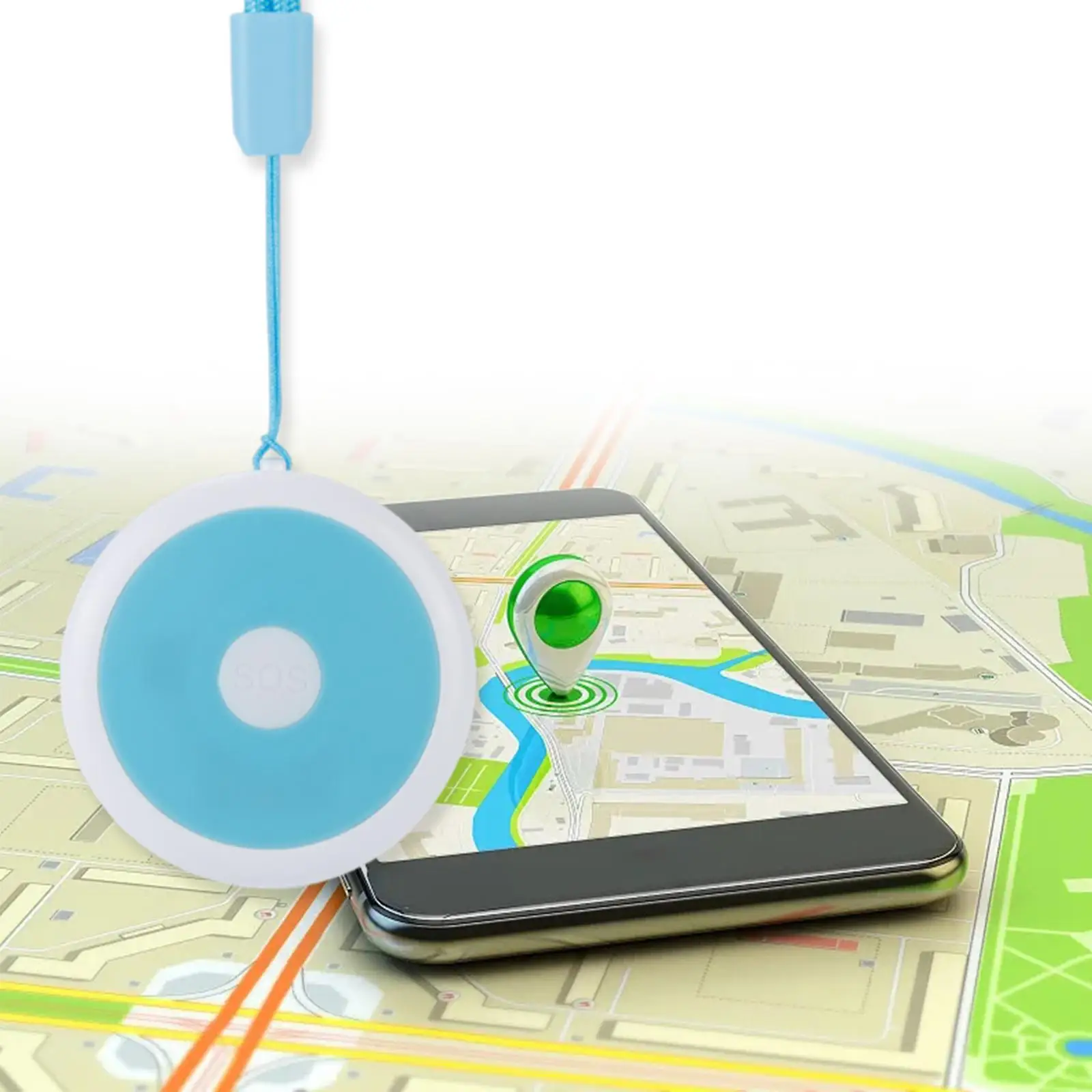 GPS-трекер с кнопкой SOS, трекер активности для пожилых, кошек, домашних животных, детей
GPS-трекер с кнопкой SOS, трекер активности для пожилых, кошек, домашних животных, детей