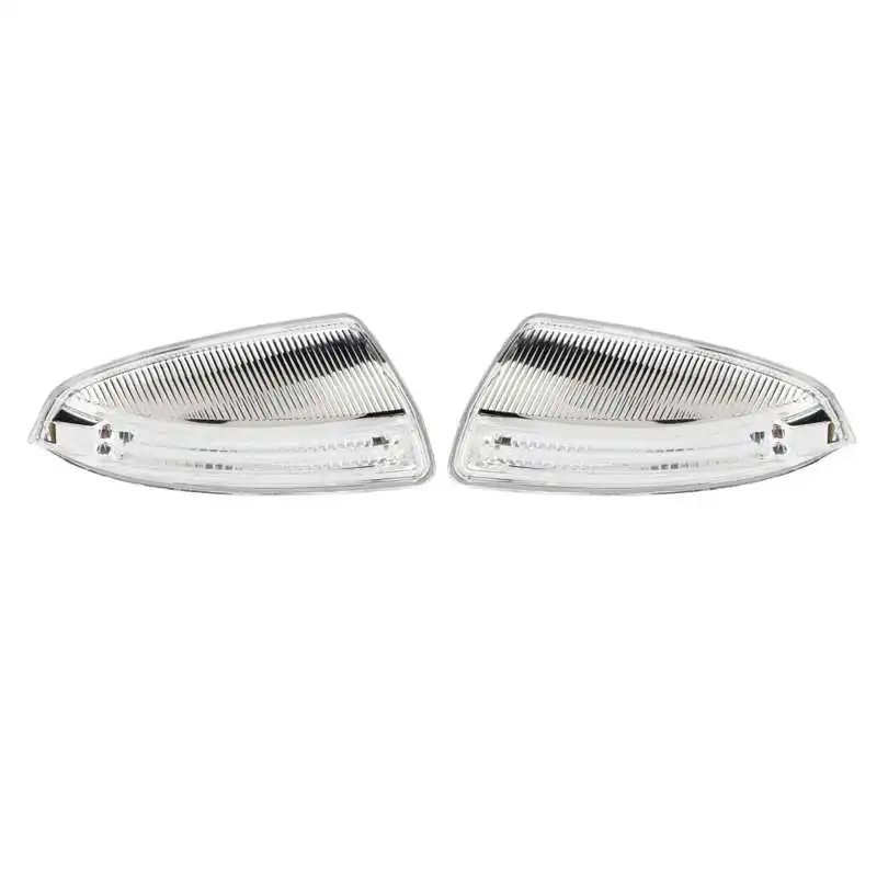 1 Pair Car Rear Mirror Turn Signal Lights 2048200821 Indicator Replacement For Mercedes‑Benz ML Class W164 ML300 ML500 ML550 
1 Pair Car Rear Mirror Turn Signal Lights 2048200821 Indicator Replacement For Mercedes‑Benz ML Class W164 ML300 ML500 ML550