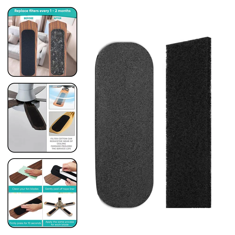 Activated Coconut Charcoal Air Filters Ceiling Fan Odor Eliminator Filters Natural Ceiling Fan Air Dust Pads Invisible Solution
Activated Coconut Charcoal Air Filters Ceiling Fan Odor Eliminator Filters Natural Ceiling Fan Air Dust Pads Invisible Solution