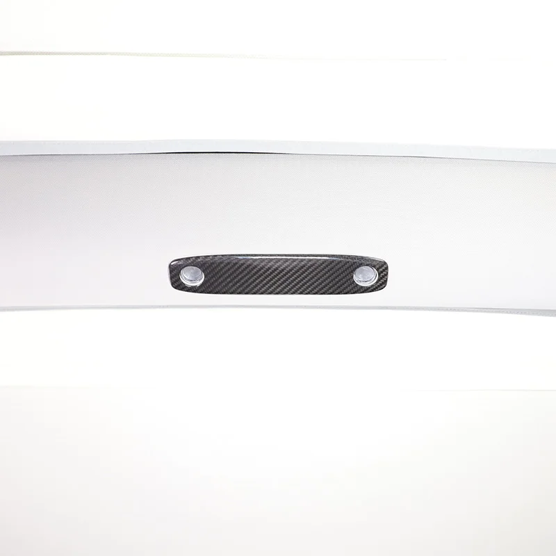 For Tesla MODEL 3 for Tesla MODEL Y 2016-2022 Real Carbon Fiber Car Rear Reading Lamp Frame Cover Trim Sticker Car Accessories
For Tesla MODEL 3 for Tesla MODEL Y 2016-2022 Real Carbon Fiber Car Rear Reading Lamp Frame Cover Trim Sticker Car Accessories