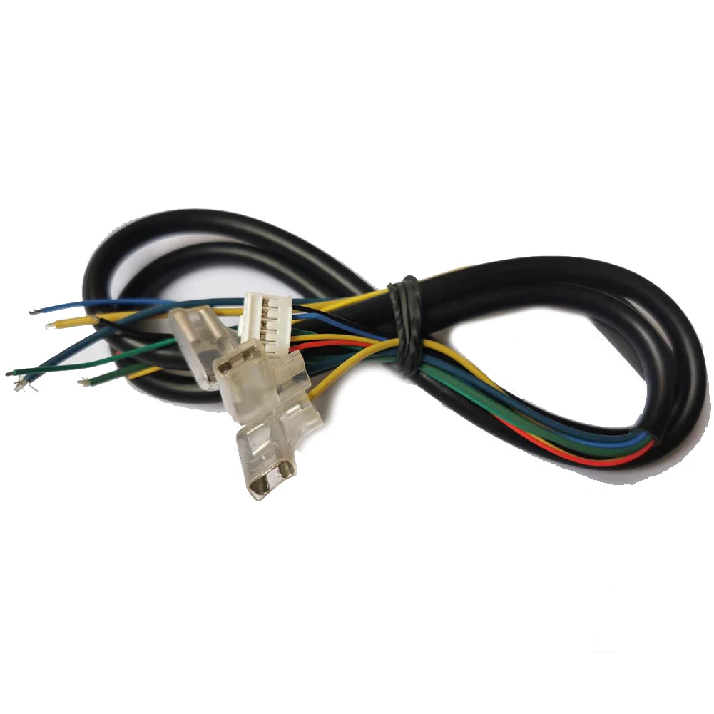 Electric Scooters. Engine Motor Wire Replacement Parts For Xiaomi M365 M365 Pro Parts Plastic+Metal Replacement 60g Black
Electric Scooters. Engine Motor Wire Replacement Parts For Xiaomi M365 M365 Pro Parts Plastic+Metal Replacement 60g Black