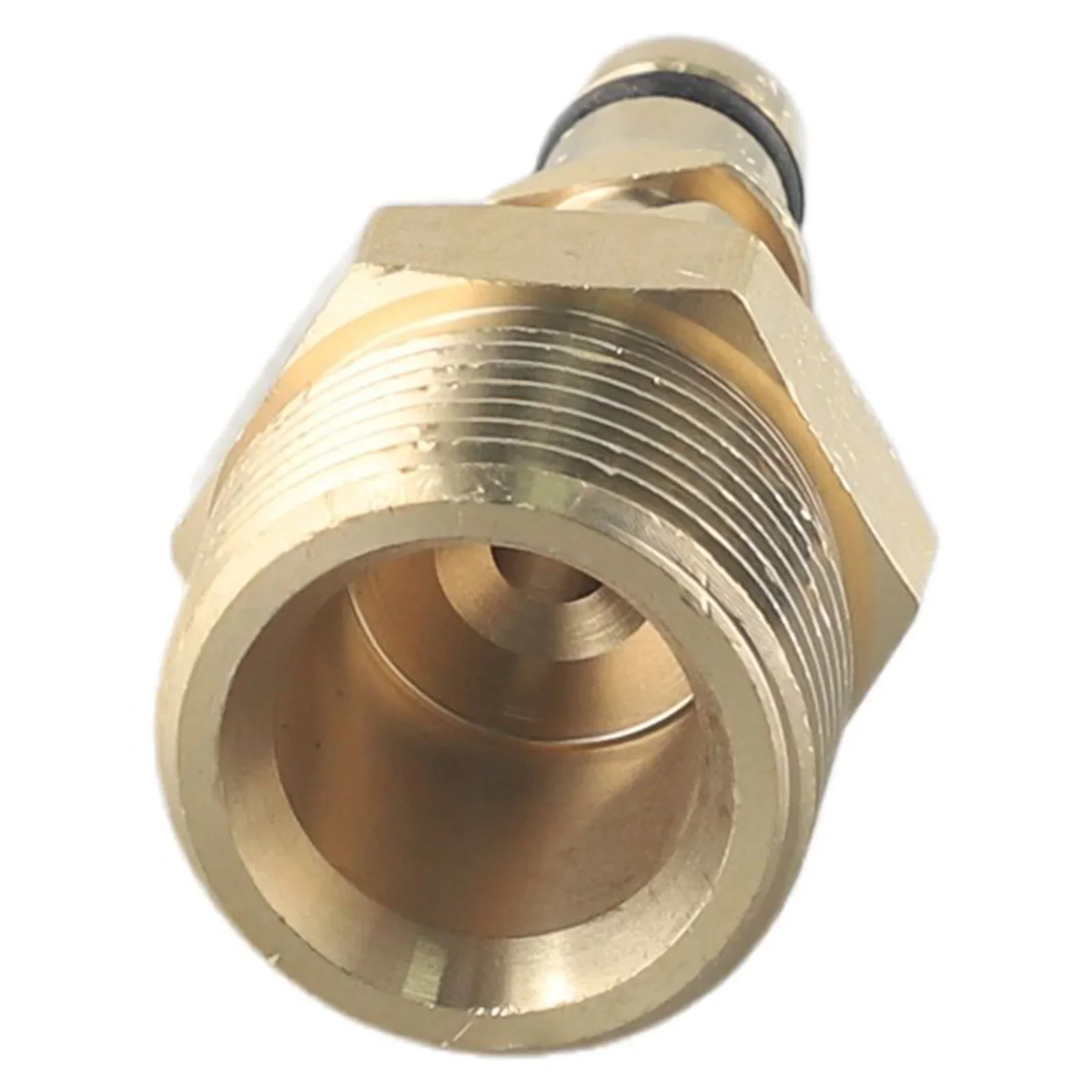 Power Tools Adapter M22-male Outdoor Power Equipment Solid Brass Hose Adapter For K Series High Quality Brand New
Power Tools Adapter M22-male Outdoor Power Equipment Solid Brass Hose Adapter For K Series High Quality Brand New
