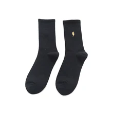 Women Cartoon Cotton Embroidered Weather Socks Ladies Quality Funny Socks Simple Girls Leisure Women's Middle Tube Socks
Women Cartoon Cotton Embroidered Weather Socks Ladies Quality Funny Socks Simple Girls Leisure Women's Middle Tube Socks