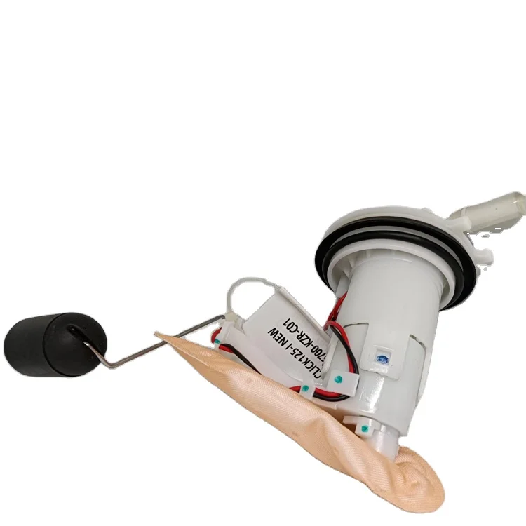 Wholesale Motorcycle Fuel Pump Assembly CLICK125-I NEW Motorcycle Fuel Pump For Honda Suzuki
Wholesale Motorcycle Fuel Pump Assembly CLICK125-I NEW Motorcycle Fuel Pump For Honda Suzuki