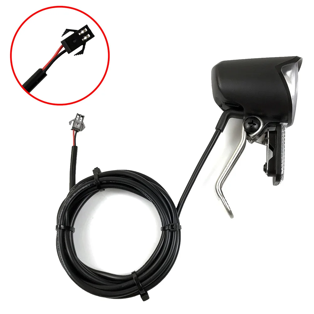Best Brand New Brand new Hot Nice Headlight LED 6V-60V Universal Durable E-Bike Electric Bicycle Lamp SM Waterproof
Best Brand New Brand new Hot Nice Headlight LED 6V-60V Universal Durable E-Bike Electric Bicycle Lamp SM Waterproof