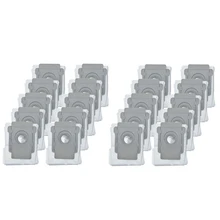 Vacuum Bags For Irobot Roomba I7, I7+I7plus, S9, S9+, S9plus, I And S Series Vacuum Cleaner, Clean Dirt Disposal Bags
Vacuum Bags For Irobot Roomba I7, I7+I7plus, S9, S9+, S9plus, I And S Series Vacuum Cleaner, Clean Dirt Disposal Bags