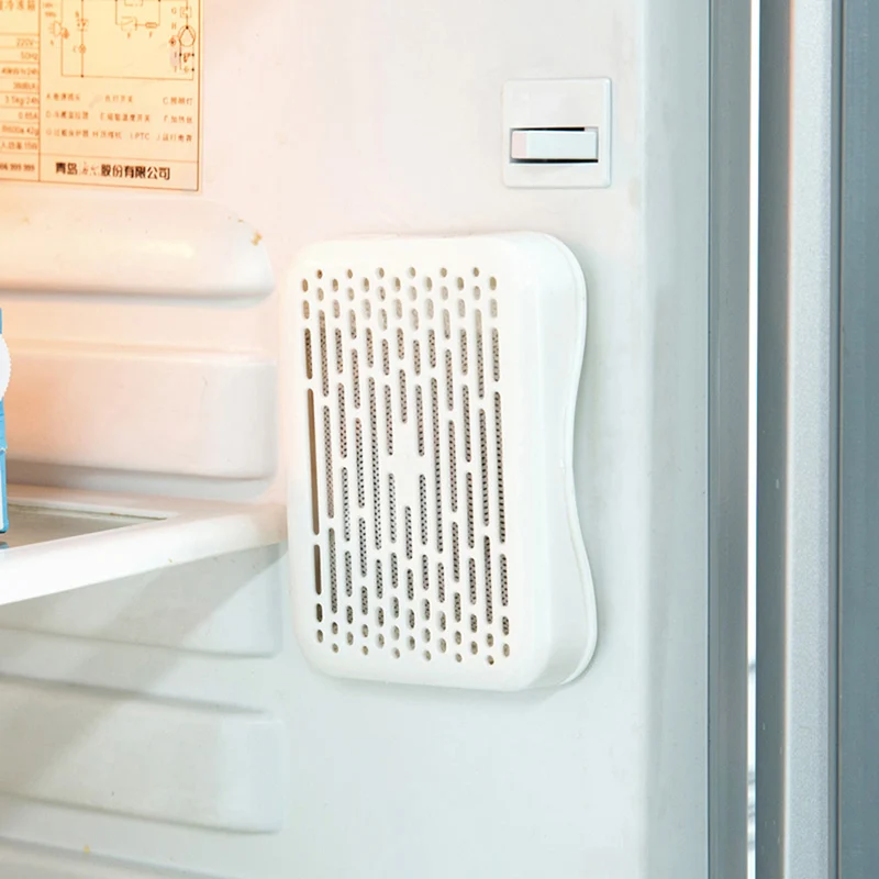 Air Purifier Refrigerator Deodorant Freezer Deodorizer Absorber Freshener Charcoal Activated Carbon Box Smell Remover
Air Purifier Refrigerator Deodorant Freezer Deodorizer Absorber Freshener Charcoal Activated Carbon Box Smell Remover