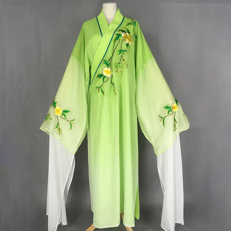 Drama Diagonal Collar Xiaosheng Costume Ancient Costume Yue Opera Huangmei Opera Costume Hainan Chinese Opera Costume
Drama Diagonal Collar Xiaosheng Costume Ancient Costume Yue Opera Huangmei Opera Costume Hainan Chinese Opera Costume